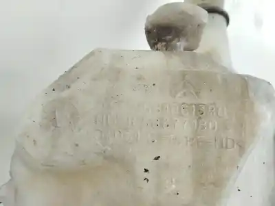 Second-hand car spare part windscreen washer bottle for citroen c4 picasso i monospace (ud_) 1.6 hdi oem iam references 9681861380