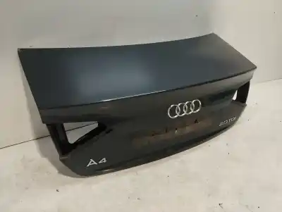 Peça sobressalente para automóvel em segunda mão tampa da mala por audi a4 b8 (8k2) 2.0 tdi referências oem iam 8k5827023ae  
