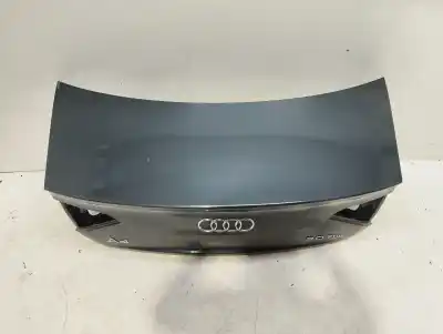 Peça sobressalente para automóvel em segunda mão tampa da mala por audi a4 b8 (8k2) 2.0 tdi referências oem iam 8k5827023ae  