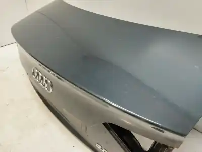 Peça sobressalente para automóvel em segunda mão tampa da mala por audi a4 b8 (8k2) 2.0 tdi referências oem iam 8k5827023ae  