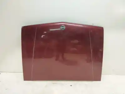 Second-hand car spare part bonnet for opel corsa a gl oem iam references 90320483  