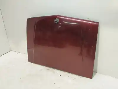 Second-hand car spare part bonnet for opel corsa a gl oem iam references 90320483  