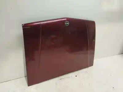 Second-hand car spare part bonnet for opel corsa a gl oem iam references 90320483  