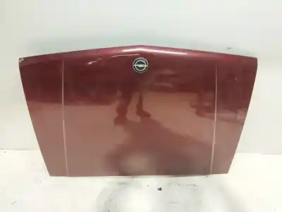 Second-hand car spare part BONNET for OPEL CORSA A GL OEM IAM references 90320483  