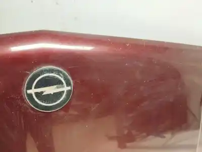 Second-hand car spare part bonnet for opel corsa a gl oem iam references 90320483  