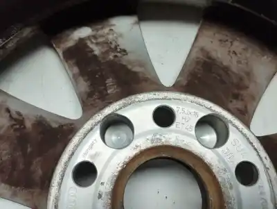 Peça sobressalente para automóvel em segunda mão jante por audi a6 berlina (4f2) 3.0 tdi quattro (165kw) referências oem iam 4f0601025aj