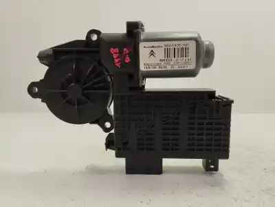 Peça sobressalente para automóvel em segunda mão motor elevador vidro dianteiro direito por citroen c4 picasso i monospace (ud_) 1.6 hdi referências oem iam 9222hg