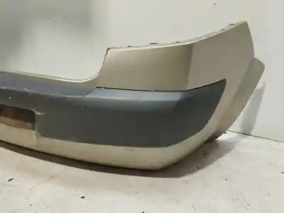 Peça sobressalente para automóvel em segunda mão para choques traseiro por renault megane ii classic berlina luxe dynamique referências oem iam 7701476955