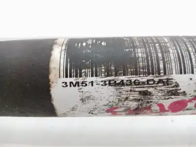 Peça sobressalente para automóvel em segunda mão transmissão dianteira direita por ford focus berlina (cap) ambiente (d) referências oem iam 3m513b436daf 1359656 , 1223723 , 1454202 , 1475130 , 1305938 , 1682436 , 1328279 1798102, 1326809, 1599050, 1798098, 1454211, 1493007, 1798097