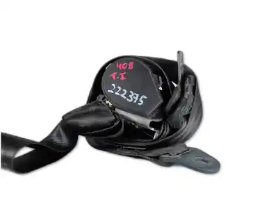 Peça sobressalente para automóvel em segunda mão Cinto De Segurança Traseiro Esquerdo por CITROEN JUMPY HDi 120 27 L1H1 Furg. 120 CV / 88 KW Referências OEM IAM 8975C9  