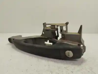 Second-hand car spare part exterior left front door handle for citroen jumpy hdi 120 27 l1h1 furg. 120 cv / 88 kw oem iam references 910970  