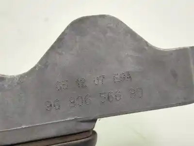 Second-hand car spare part exterior left front door handle for citroen jumpy hdi 120 27 l1h1 furg. 120 cv / 88 kw oem iam references 910970  