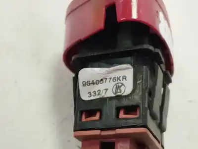 Piesă de schimb auto la mâna a doua avertizare pentru citroen jumpy hdi 120 27 l1h1 furg. 120 cv / 88 kw referințe oem iam 6554l8  