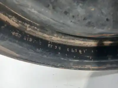 Pezzo di ricambio per auto di seconda mano cerchione in lega per citroen c15 d riferimenti oem iam 96014618  