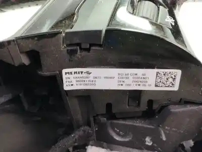 Pezzo di ricambio per auto di seconda mano VOLANTE per PEUGEOT 308 (P5) 1.5 GT Riferimenti OEM IAM 98084115XU  