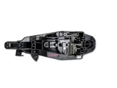 Second-hand car spare part EXTERIOR RIGHT REAR DOOR HANDLE for PEUGEOT 308 (P5) 1.5 GT OEM IAM references 9109E3  