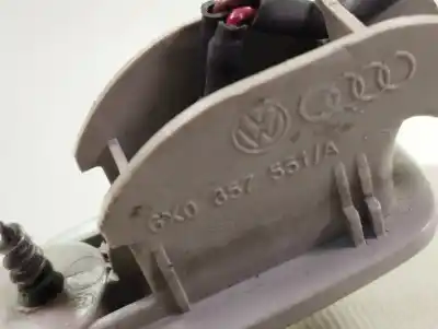 Peça sobressalente para automóvel em segunda mão PÁRA-SOL ESQUERDO por VOLKSWAGEN GOLF IV BERLINA (1J1) Conceptline Referências OEM IAM 3B0857551AMFKZ  