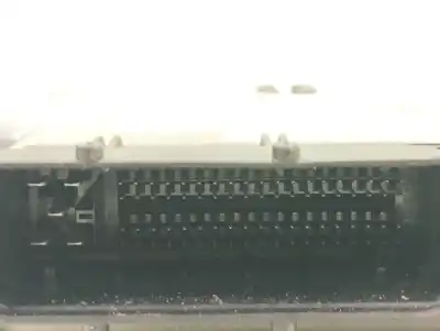 Автозапчастина б/у ебу контролер двигуна для nissan cabstar ->09.06 cabstar 35.xx cabina simple cabina individual 131 cv / 96 kw посилання на oem iam 23710ma22d