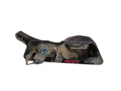 Peça sobressalente para automóvel em segunda mão puxador interior traseiro esquerdo por citroen jumpy hdi 120 27 l1h1 furg. acristaldo 120 cv / 88 kw referências oem iam 8726v9  