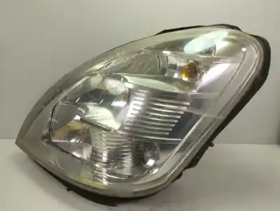 Автозапчасти б/у левая фара за iveco daily caja abierta cabina simple 50 c... batalla 3450 ссылки oem iam 69500013