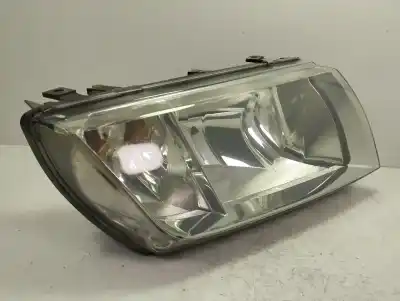 Second-hand car spare part right headlight for skoda fabia (6y2/6y3) young line oem iam references 6y1941016r