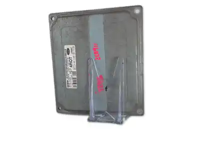 Second-hand car spare part ecu engine control for ford fiesta (cbk) ambiente oem iam references 2s6a12a650sf  