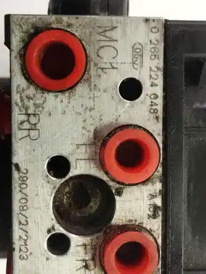 Pezzo di ricambio per auto di seconda mano abs per fiat stilo (192) 1.9 jtd cat riferimenti oem iam 0265900024 0130108078 0265224048 / 46784468