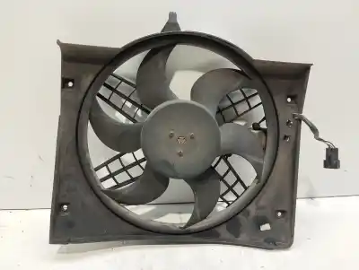 Pezzo di ricambio per auto di seconda mano ELETTROVENTOLA per BMW SERIE 3 BERLINA (E46)  Riferimenti OEM IAM 17427790896  