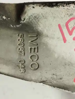 Автозапчасти б/у левая передняя петля капота за iveco daily caja abierta cabina simple 50 c... batalla 3450 ссылки oem iam 56087046