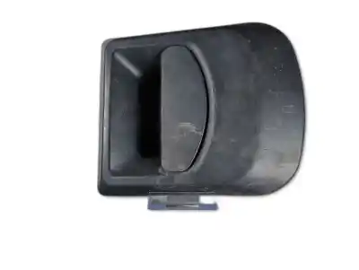 Автозапчасти б/у наружная рукоятка передняя справа за iveco daily caja abierta cabina simple 50 c... batalla 3450 ссылки oem iam 99489590