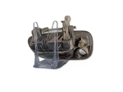 Peça sobressalente para automóvel em segunda mão puxador exterior frente direito por hyundai accent (lc) gl 5p referências oem iam 8266025000