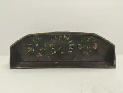 Автозапчасти б/у ПРИБОРНАЯ ДОСКА за MERCEDES-BENZ CLASE E (W124) BERLINA 300 E 4 Matic (124.230) 180 CV / 132 KW ссылки OEM IAM 2105519799  