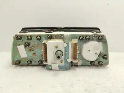 Second-hand car spare part dashboard for citroen c15 d oem iam references 9641918180  