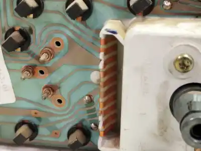 Second-hand car spare part dashboard for citroen c15 d oem iam references 9641918180  