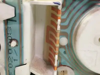 Second-hand car spare part dashboard for citroen c15 d oem iam references 9641918180  