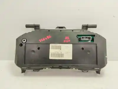 Peça sobressalente para automóvel em segunda mão quadrante por renault clio iii pack authentique referências oem iam 8200582705h  