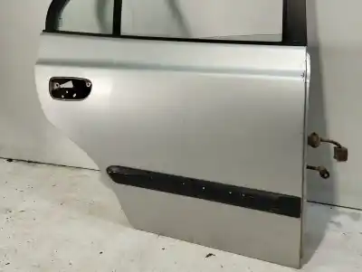 Peça sobressalente para automóvel em segunda mão porta do automóvel traseira direita por hyundai accent (lc) gl 5p referências oem iam 7700425030