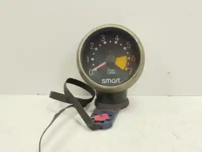 Pezzo di ricambio per auto di seconda mano pannello degli strumenti per smart coupe pure riferimenti oem iam 0006079v007c96a00  