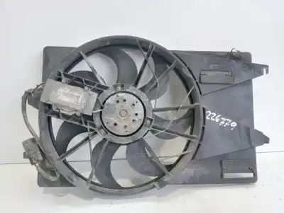 Автозапчастина б/у електро вентилятор для ford mondeo berlina (ge) ambiente (06.2003->) (d) 131 cv / 96 kw посилання на oem iam 2s718c607bd