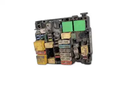 Second-hand car spare part FUSE BOX UNIT for PEUGEOT 208  OEM IAM references 9804846880  