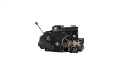 Second-hand car spare part FRONT RIGHT DOOR LOCK for SEAT LEON (1M1) 1.9 TDI OEM IAM references 6X1837014H  