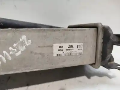 Pièce détachée automobile d'occasion intercooler / échangeur d'air pour opel astra h berlina cosmo références oem iam 13128926