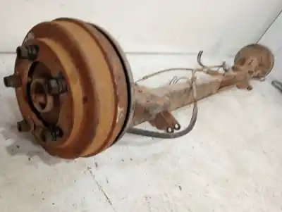 Pezzo di ricambio per auto di seconda mano asse posteriore per ford transit caja cerrada, larga (fy) (2000 =>) ft 300 2.0 express-line riferimenti oem iam 1371321