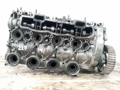 Second-hand car spare part cylinder head for ford focus lim. (cb4) trend oem iam references 9655911480  