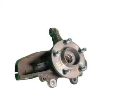 Peça sobressalente para automóvel em segunda mão manga de eixo dianteira esquerda por ford focus lim. (cb4) trend referências oem iam 1420863  