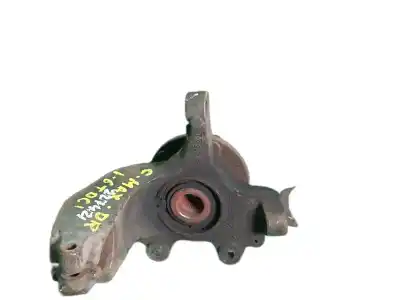 Second-hand car spare part front right knuckle for ford focus lim. (cb4) trend oem iam references 1420861  
