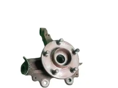Second-hand car spare part front right knuckle for ford focus lim. (cb4) trend oem iam references 1420861  