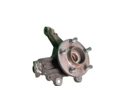 Second-hand car spare part front right knuckle for ford focus lim. (cb4) trend oem iam references 1420861  