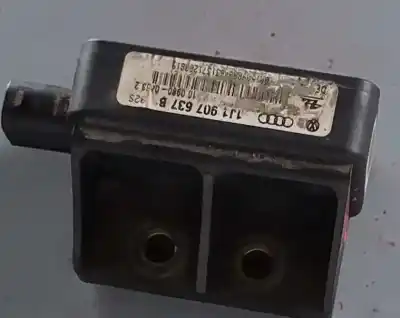 Peça sobressalente para automóvel em segunda mão sensor por seat leon (1m1) 1.9 tdi referências oem iam 1j0907657b  