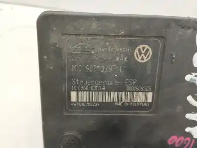 Peça sobressalente para automóvel em segunda mão abs por seat leon (1m1) 1.9 tdi referências oem iam 1c0907379e  